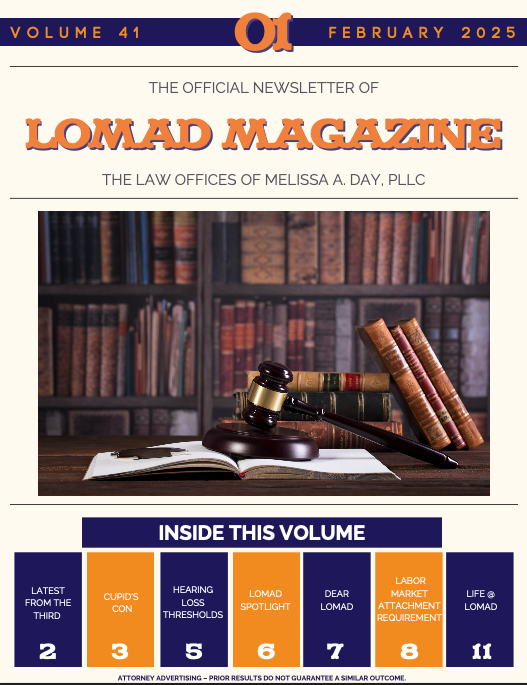 LOMAD Magazine Vol 41